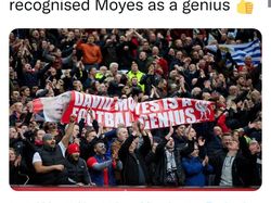Liverpool Tumbang, David Moyes Genius!