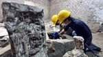 Mengintip Penemuan Kamar Budak di Kota Romawi Pompeii