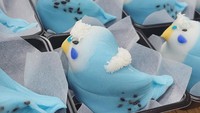 Lewat Instagramnya @kurokazu0714 bisa dilihat beberapa hasil karyanya. Semua makanan terlihat seperti boneka. Tapi semua dijamin lezat.  Foto: Instagram @kurokazu0714