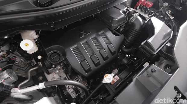 Mitsubishi New Xpander Mitsubishi New Xpander