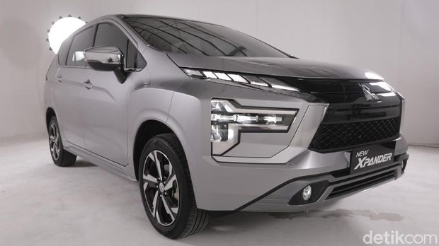 Mitsubishi New Xpander Mitsubishi New Xpander