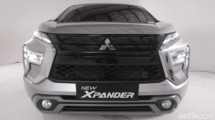 Mitsubishi New Xpander