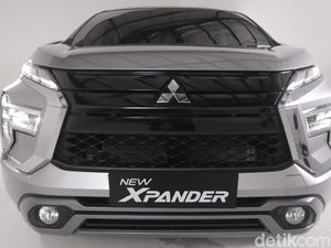 Berapa Harga Mitsubishi New Xpander? Ini Prediksi Kenaikannya