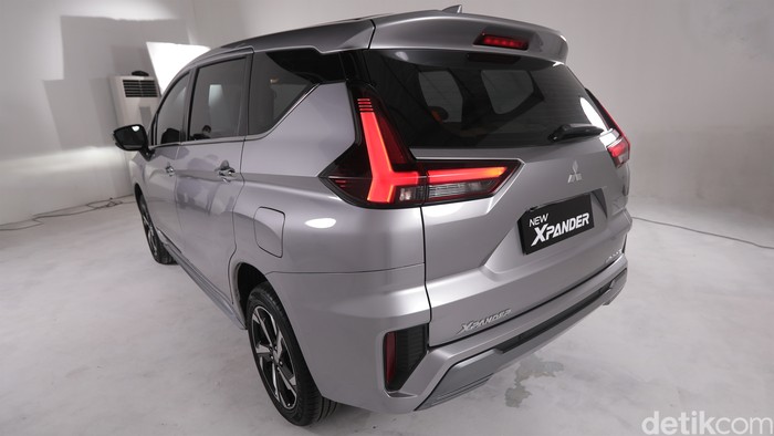 Mitsubishi New Xpander Mitsubishi New Xpander