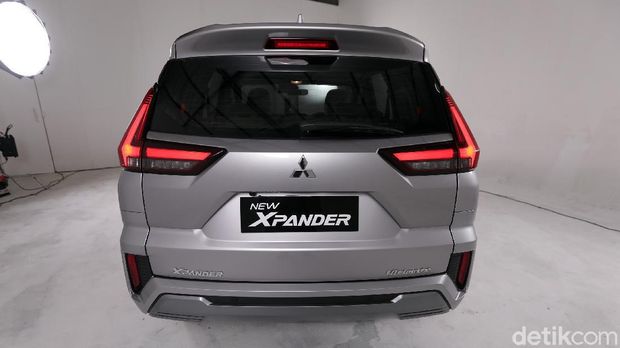 Mitsubishi New Xpander