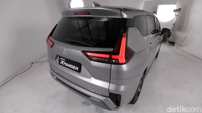 Mitsubishi New Xpander
