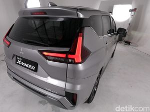 Mitsubishi New Xpander Resmi Dijual, Kok Nggak Ada Pilihan Mesin Hybrid?