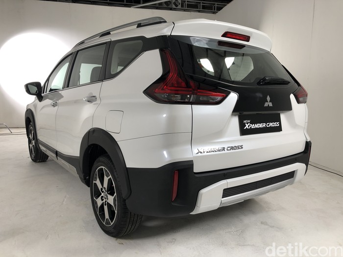 Mitsubishi New Xpander Cross Mitsubishi New Xpander Cross