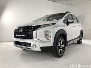 Dari Luar Tak Banyak Berubah, Ini yang Baru di Xpander Cross