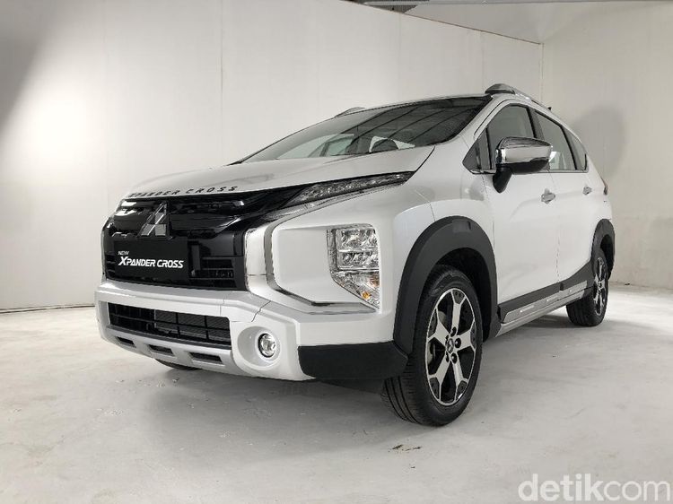 Tak Cuma Xpander, Mitsubishi Juga Rilis Xpander Cross Baru