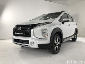 Dari Luar Tak Banyak Berubah, Ini yang Baru di Xpander Cross