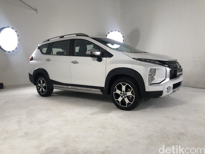 Mitsubishi New Xpander Cross Mitsubishi New Xpander Cross