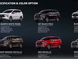 Mitsubishi New Xpander dan New Xpander Cross Resmi Diluncurkan, Harga Masih Misteri