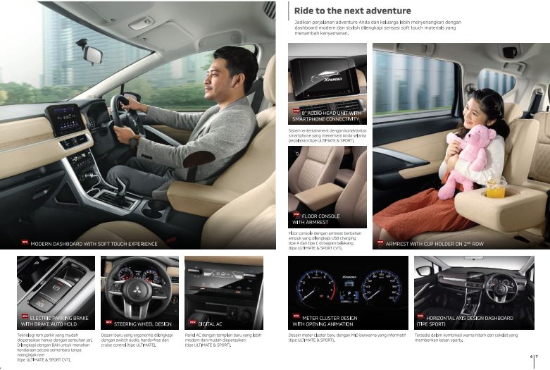 Mitsubishi New Xpander