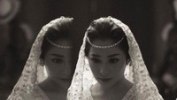 Nikita Willy menggelar acara pengajian empat bulanan kehamilan. Foto: Instagram
