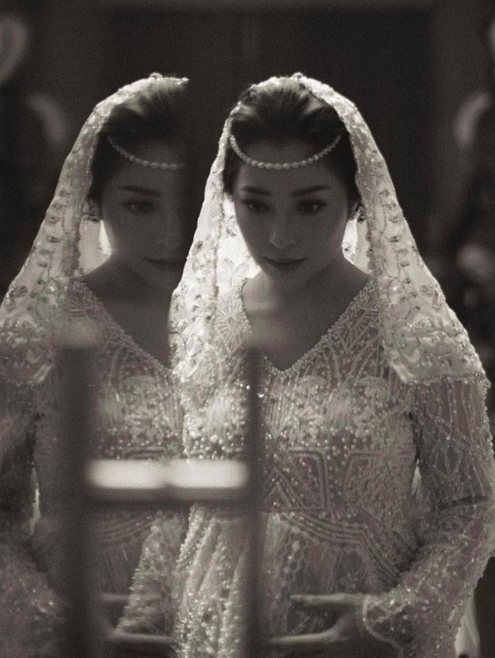 4 bulanan pengajian Nikita Willy