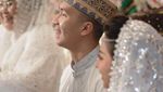 10 Potret Nikita Willy dan Indra Priawan Gelar Pengajian 4 Bulanan