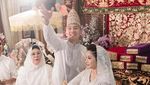 10 Potret Nikita Willy dan Indra Priawan Gelar Pengajian 4 Bulanan