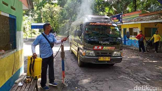 obyek wisata malang boleh buka dengan prokes ketat