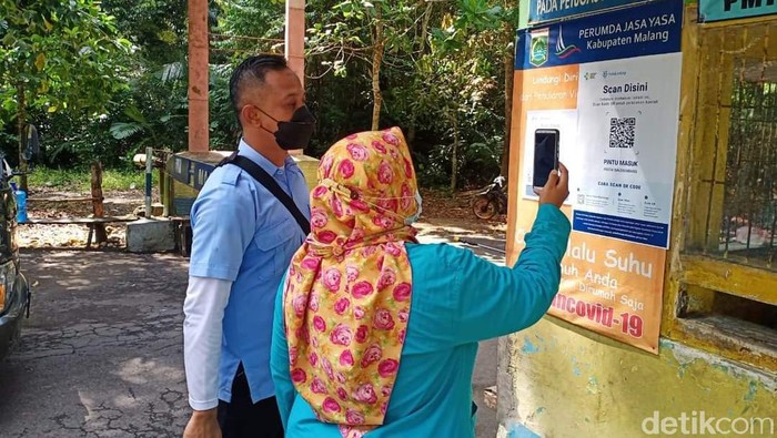 obyek wisata malang boleh buka dengan prokes ketat