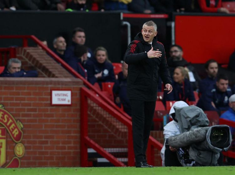 Duh, Ole... MU Gimana nih?