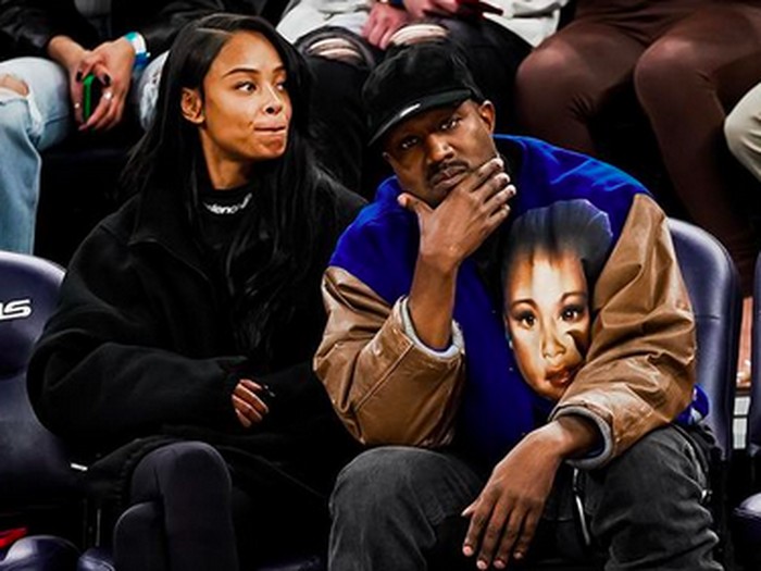 Pacar Baru Kanye West Pacar Baru Kanye West