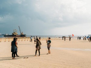 Pantai Pasir Putih Buatan di Filipina Bisa Sebabkan Bencana Ekologis