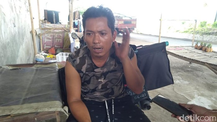 pedagang nanas yang menolong gala, anak vanessa angel