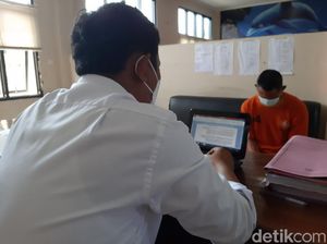 Cinta Ditolak, Pemuda Tasik Ini Tega Cabuli Pujaan Hatinya