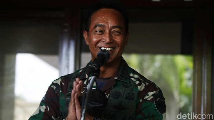 Pelantikan Panglima TNI 2021 Kapan? Ini yang Diketahui Sejauh Ini