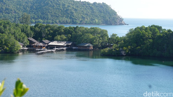 Piaynemo dan Telaga Bintang Raja Ampat Piaynemo dan Telaga Bintang Raja Ampat