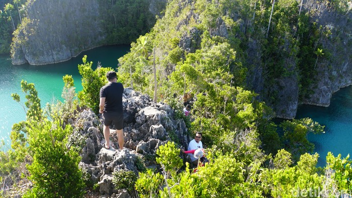 Piaynemo dan Telaga Bintang Raja Ampat Piaynemo dan Telaga Bintang Raja Ampat