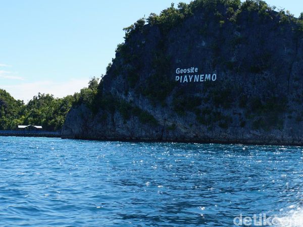 Surga yang Lagi Sepi: Piaynemo dan Telaga Bintang
