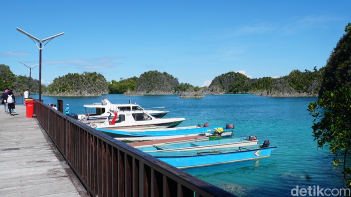 Piaynemo dan Telaga Bintang Raja Ampat