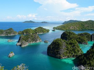 40 Objek Tempat Wisata di Indonesia yang Indah dan Mendunia