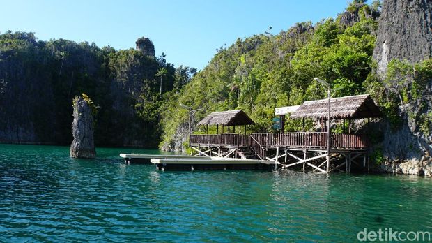 Piaynemo dan Telaga Bintang Raja Ampat