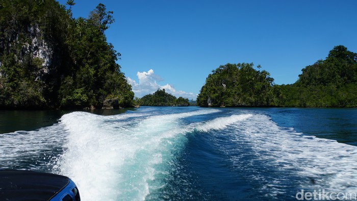 Piaynemo dan Telaga Bintang Raja Ampat