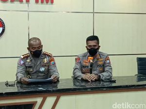 Penyidikan Kasus Kecelakaan Vanessa Angel Diawasi Bid Propam Polda Jatim