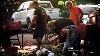 Sekitar 55 persen populasi di Brasil tengah menghadapi kekurangan pangan, setidaknya 15 persen hidup dengan kekurangan makanan setiap hari.  