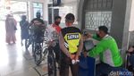 Intip Layanan PT KAI di Sumbar yang Punya Kereta Bagasi Sepeda Non Lipat