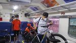 Intip Layanan PT KAI di Sumbar yang Punya Kereta Bagasi Sepeda Non Lipat