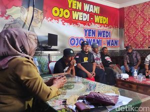 Datangi Kantor Desa, Ketua RT-RW Sumberagung Minta Sumur Bor Segera Dibangun