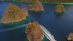 Adem Banget, Pesona Raja Ampat dari Udara