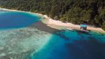 Adem Banget, Pesona Raja Ampat dari Udara
