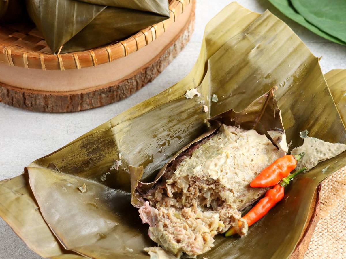 olahan kelapa parut untuk lauk