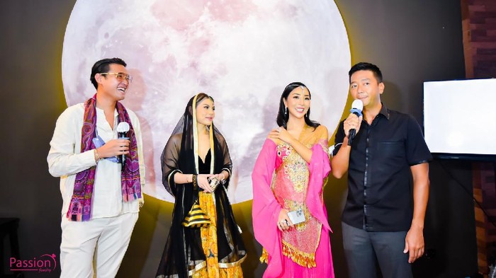 Richard Muljadi bisnis berlian
