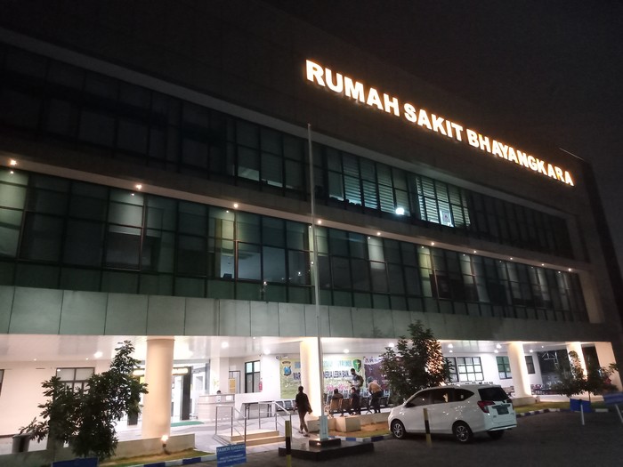 RS Bhayangkara Polda Jatim