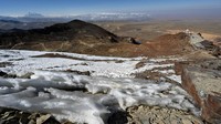 Bolivia telah kehilangan sekitar setengah dari gletsernya dalam 50 tahun terakhir, dan para ahli mengatakan keadaan akan menjadi lebih buruk karena pemanasan global terus berlanjut.   