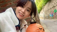 Keduanya mengungkap asmara mereka ke publik pada Februari 2018. Foto: (dok. Instagram @jiseungseo)