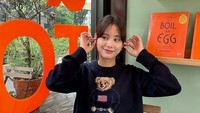 Seo Ji Seung dan Lee Si Eun sudah berpacaran sejak 2017. Foto: (dok. Instagram @jiseungseo)